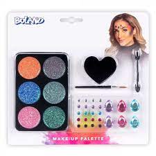 glitter make up palet uitgebreid kopen