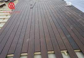 It resists mold and mildew and easily cleans up with soap and water. Natural Terrace Decking Solutions Outdoor Flooring Terrace Garden Decking Prices Terrace Decking Deck Gardenterrace Floor Aliexpress