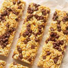 protein granola bars 4 ings and