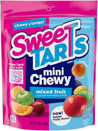 mini chewy sweetarts