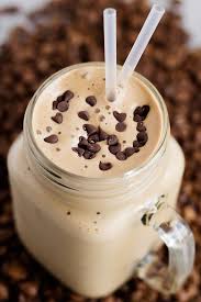 recette de shake de protéine au mocaccino