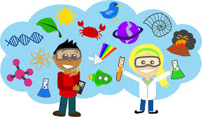 natural sciences and technology - Clip Art Library