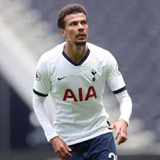 Dele alli's style of play. Fa Confirm Tottenham Star Dele Alli To Miss Manchester United Match After Receiving One Match Suspension Manchester Evening News