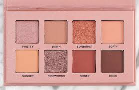 mini glam to go eyeshadow palette