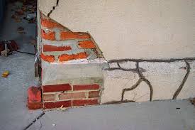 Broken Brick Ed Concrete
