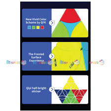 See more ideas about color schemes, color, color pallets. Mspeed Cube Qiyi Coin Tetrahedron Pyraminx