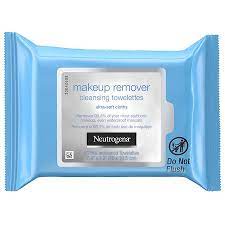 neutrogena makeup remover