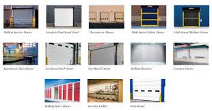 Commercial Doors