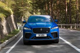 Maybe you would like to learn more about one of these? 2021 Jaguar F Pace Svr Makes International Debut Uae Yallamotor