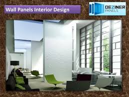 Ppt Wall Panels Interior Design
