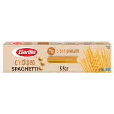 barilla pea spaghetti 8 8 oz meijer