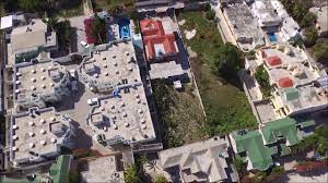 This villa provides a bar, a. Drone Over Vivy Mitchell Port Au Prince Haiti Near Petionville Youtube