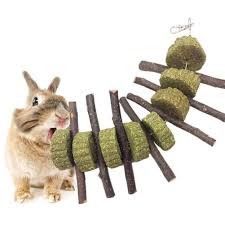 windfall rabbit chew toys bunny