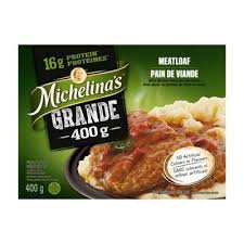 I add buttery, caramelized onions to my meat mixture and wrap the. Grande Meat Loaf With Mashed Potatoes Gravy 400 G Instacart