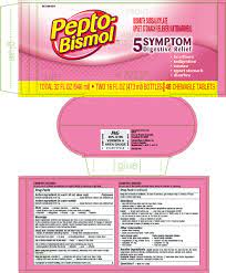 Which medications can you take during pregnancy? Pepto Bismol