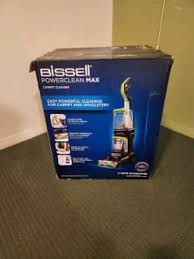 bissel power clean carpet cleaner