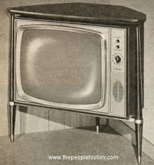sixties electrical goods and appliances