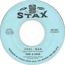 Image result for Soul Man Sam & Dave