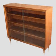 vine teak bookcase book shelves