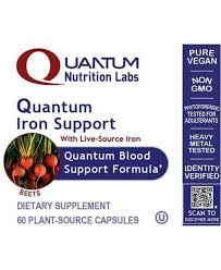 iron supplement qn labs