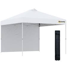 Pop Up Gazebo Canopy Tent W