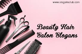 80 best catchy hair beauty salon slogans
