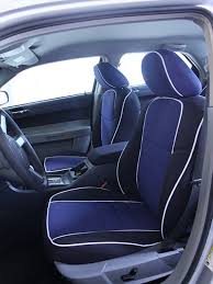 Dodge Charger Full Piping Seat Covers