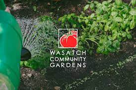 branding wasatch community gardens