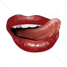 Image result for images for a bitten tongue
