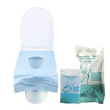 Wrapped Toddlers Potty Toilet Liners Ff