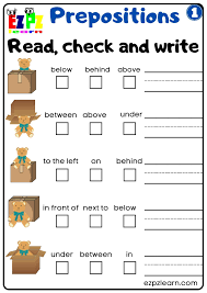 write worksheet for kindergarten k5