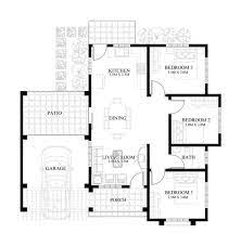 Small House Design Floor Plan