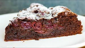 Jetzt ausprobieren mit ♥ chefkoch.de ♥. Saftiger Schoko Kirsch Kuchen Schokoladenkuchen Mit Sauerkirschen Youtube