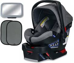 Britax B Safe Ultra Infant Car Seat