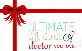 best gifts for doctors