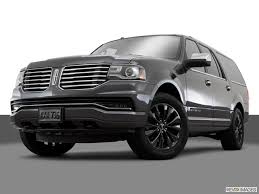 2016 lincoln navigator l value