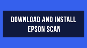 Install the epson event manager software : How To Download And Install Epson Scan Youtube