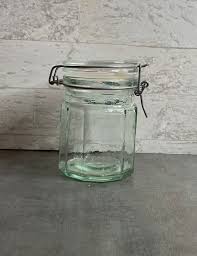 Hermetic Glass Canning Storage Jar