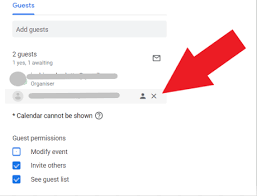 google calendar invite in gmail