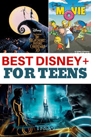 Disney plus is a service centred on disney content, augmented with a heap star wars or marvel shows and movies. Best Movies On Disney Plus To Watch For Teens In 2021 Disney Plus Halloween Disney Movies Popular Disney Movies