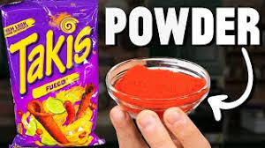 making takis powder from scratch you