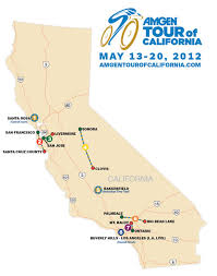 tour of california history