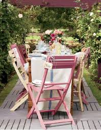Garden Shades On Your Outdoor Furniture