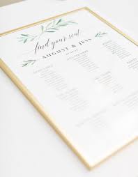 Simple Steps To Creating Your Seating Chart Weddings With