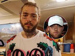 post malone chills about mac miller s