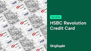 best hsbc credit cards in singapore 2024