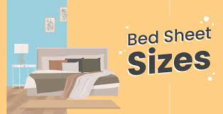 standard bed sheet sizes a complete guide