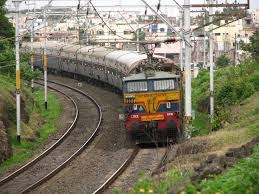 Indian Railways Leading With Technology Suresh Nair Medium