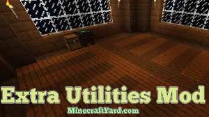 Extra utilities mod 1.12.2/1.11.2 adds some new items to your game, and it'll make you wonder why these weren't added in the first place! Extra Utilities Mod 1 17 1 1 16 5 1 15 2 1 14 4 For Minecraft