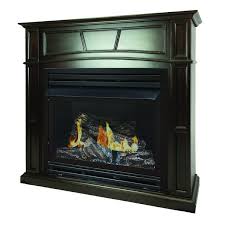 Pleasant Hearth 46 Ventfree Dual Fuel